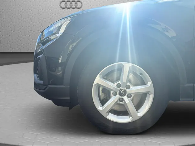 Audi Q2 35 TDI quattro S-tronic