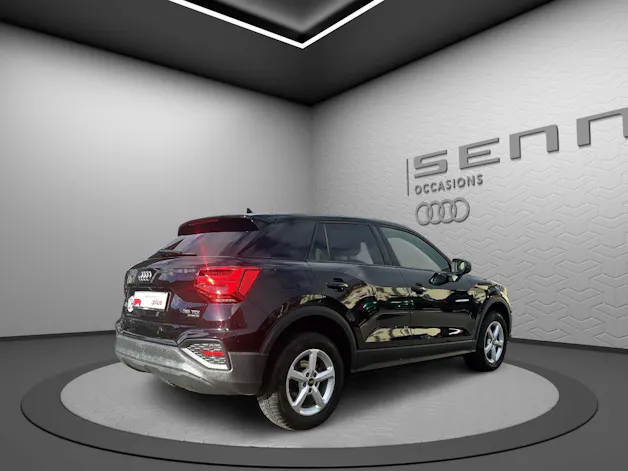 Audi Q2 35 TDI quattro S-tronic