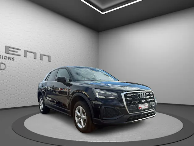 Audi Q2 35 TDI quattro S-tronic