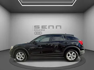 Audi Q2 35 TDI quattro S-tronic