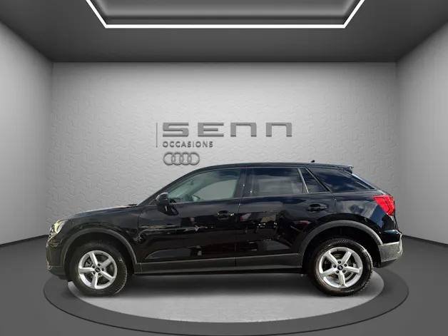 Audi Q2 35 TDI quattro S-tronic