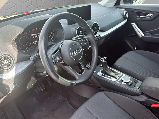 Audi Q2 35 TDI quattro S-tronic