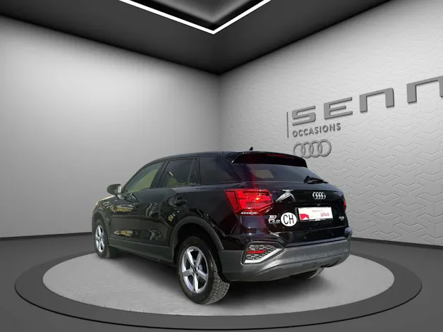 Audi Q2 35 TDI quattro S-tronic