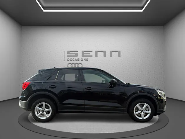 Audi Q2 35 TDI quattro S-tronic