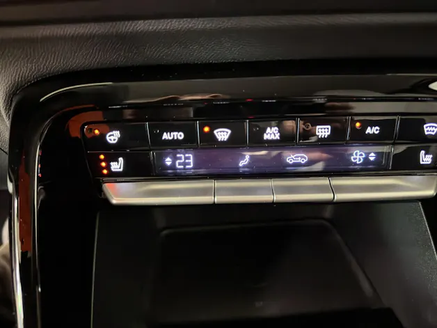 Citroën C3 Aircross 1.2 Hybrid Max