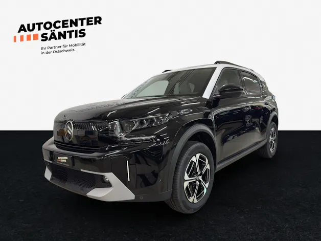 Citroën C3 Aircross 1.2 Hybrid Max