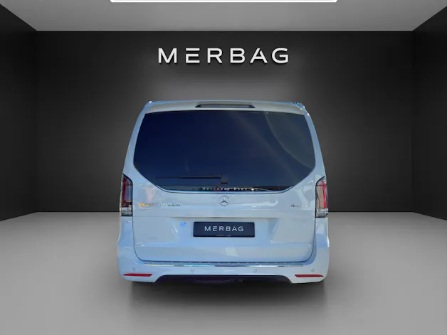 Mercedes-Benz Marco Polo 300 d 4M Automat