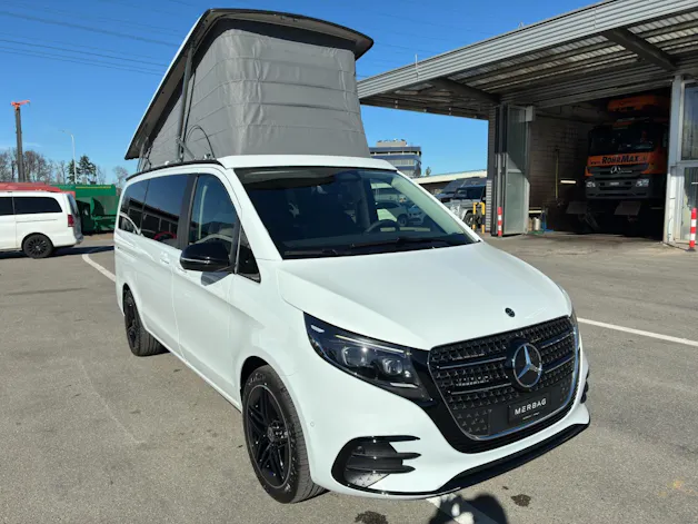 Mercedes-Benz Marco Polo 300 d 4M Automat