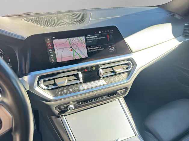 BMW M340d xDrive 48V Touring Steptronic Sport