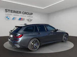 BMW M340d xDrive 48V Touring Steptronic Sport