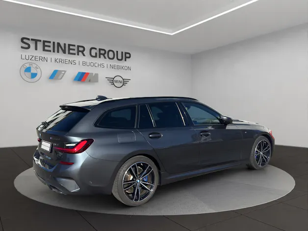 BMW M340d xDrive 48V Touring Steptronic Sport