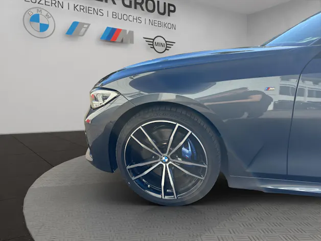 BMW M340d xDrive 48V Touring Steptronic Sport