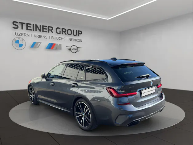 BMW M340d xDrive 48V Touring Steptronic Sport