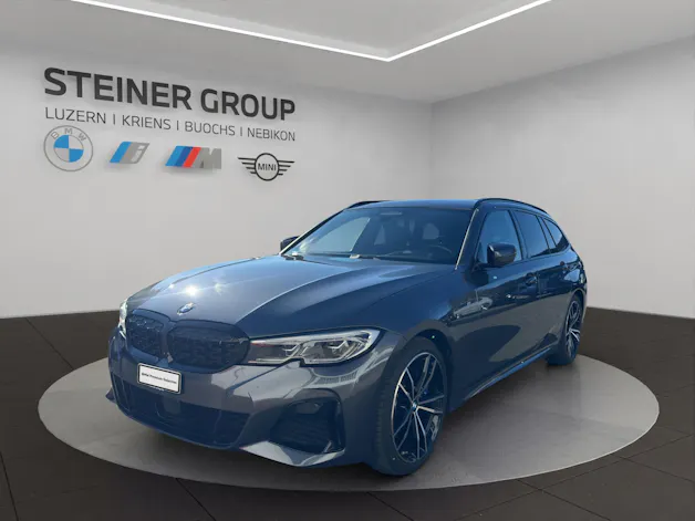BMW M340d xDrive 48V Touring Steptronic Sport
