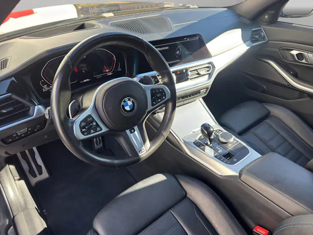 BMW M340d xDrive 48V Touring Steptronic Sport