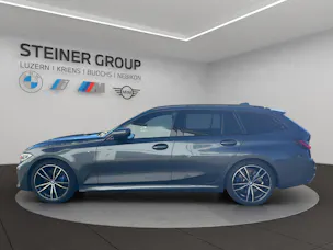 BMW M340d xDrive 48V Touring Steptronic Sport