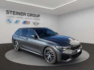 BMW M340d xDrive 48V Touring Steptronic Sport