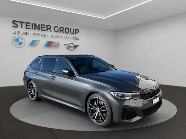 BMW M340d xDrive 48V Touring Steptronic Sport