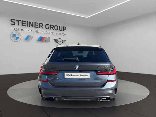 BMW M340d xDrive 48V Touring Steptronic Sport