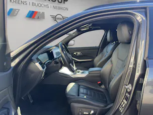 BMW M340d xDrive 48V Touring Steptronic Sport