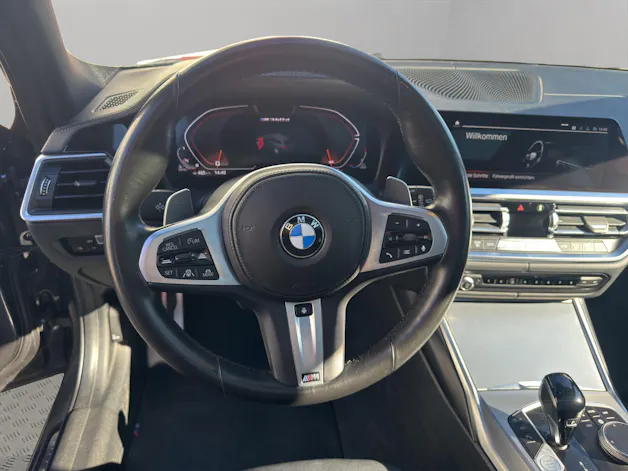 BMW M340d xDrive 48V Touring Steptronic Sport