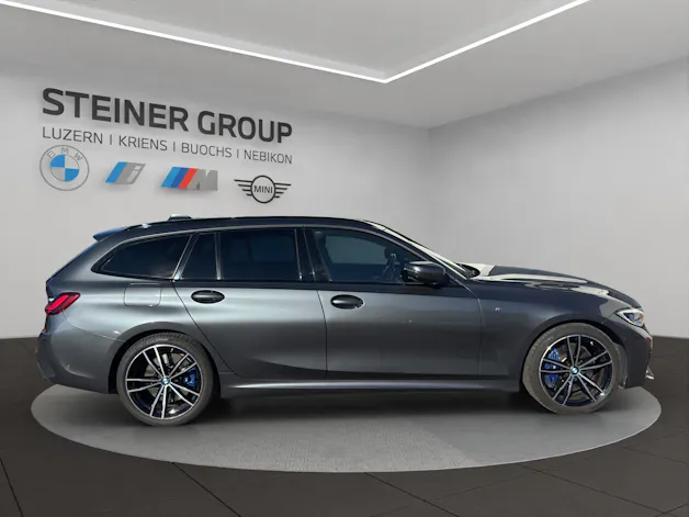 BMW M340d xDrive 48V Touring Steptronic Sport