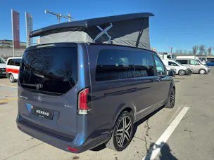 Mercedes-Benz Marco Polo 300 d 4M Automat