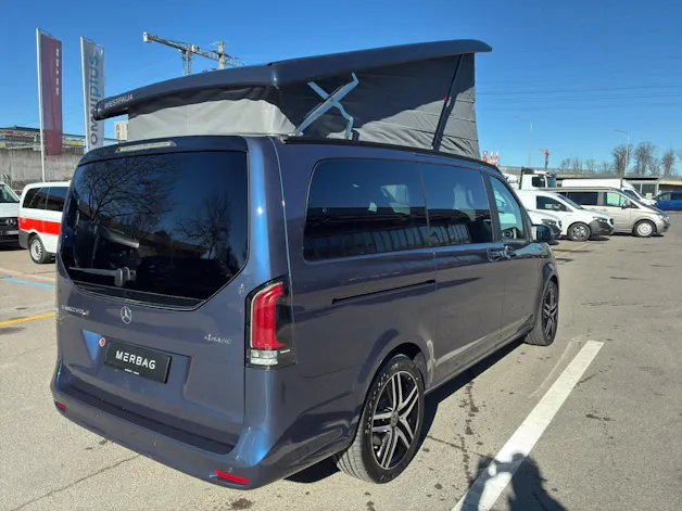 Mercedes-Benz Marco Polo 300 d 4M Automat
