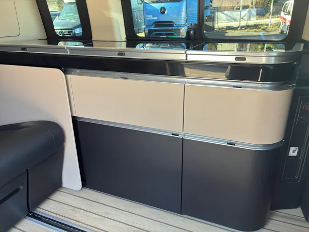 Mercedes-Benz Marco Polo 300 d 4M Automat