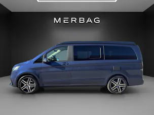 Mercedes-Benz Marco Polo 300 d 4M Automat