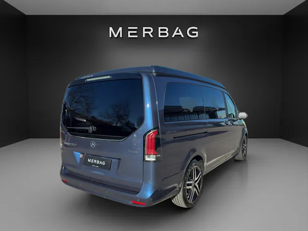 Mercedes-Benz Marco Polo 300 d 4M Automat
