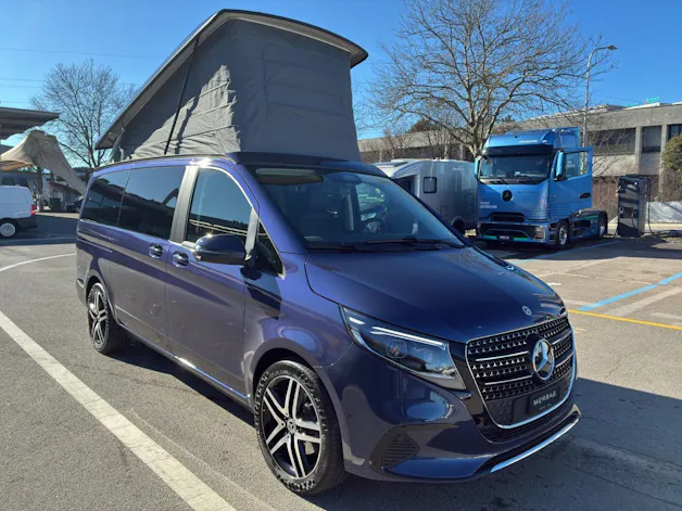 Mercedes-Benz Marco Polo 300 d 4M Automat