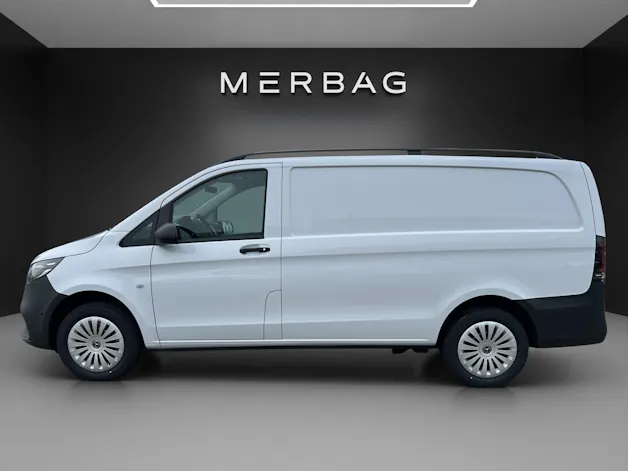 Mercedes-Benz Vito 114 CDI Lang Pro 9G-Tronic 4M