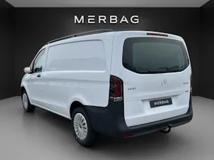 Mercedes-Benz Vito 114 CDI Lang Pro 9G-Tronic 4M