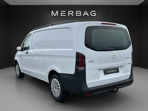 Mercedes-Benz Vito 114 CDI Lang Pro 9G-Tronic 4M