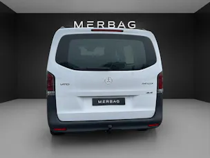 Mercedes-Benz Vito 114 CDI Lang Pro 9G-Tronic 4M