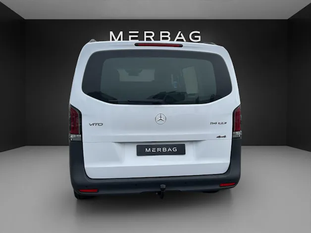 Mercedes-Benz Vito 114 CDI Lang Pro 9G-Tronic 4M