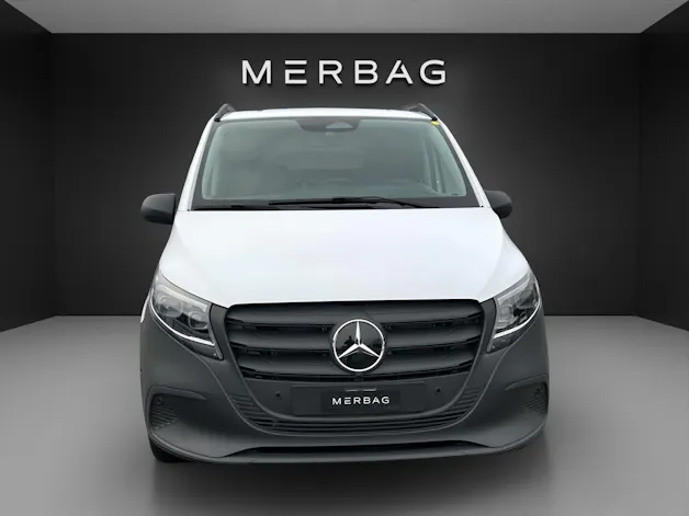 Mercedes-Benz Vito 114 CDI Lang Pro 9G-Tronic 4M