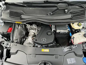 Mercedes-Benz Vito 114 CDI Lang Pro 9G-Tronic 4M
