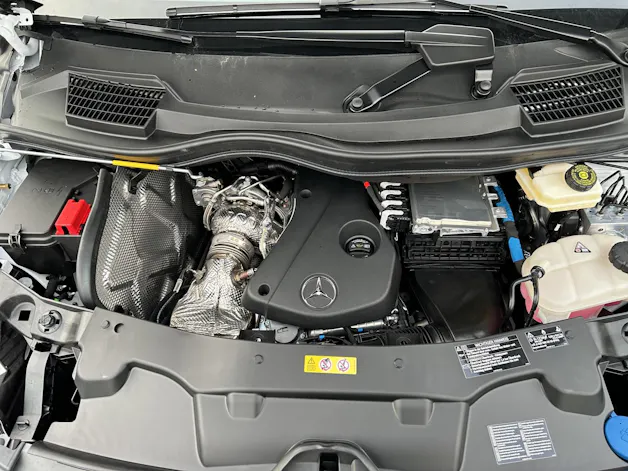 Mercedes-Benz Vito 114 CDI Lang Pro 9G-Tronic 4M