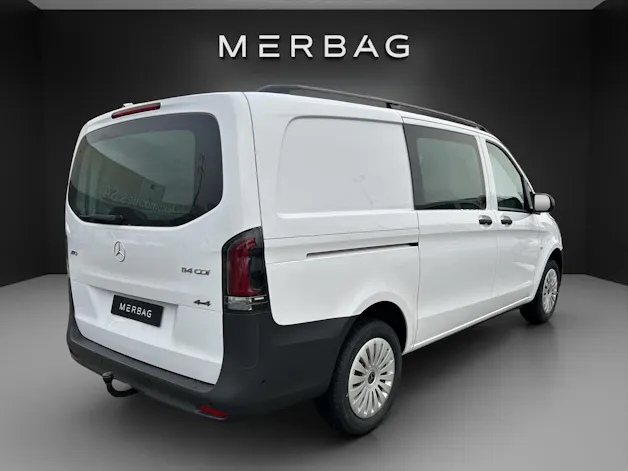 Mercedes-Benz Vito 114 CDI Lang Pro 9G-Tronic 4M