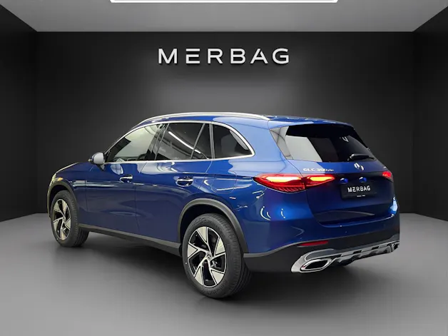 Mercedes-Benz GLC 300 de 4M EQ Star 9G-Tronic