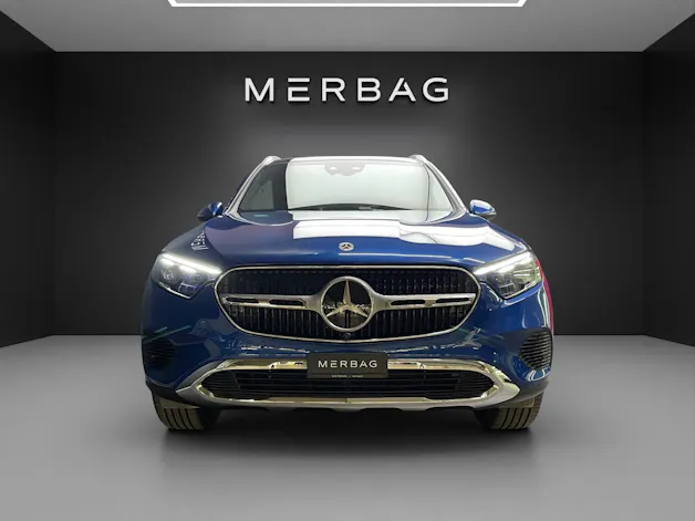 Mercedes-Benz GLC 300 de 4M EQ Star 9G-Tronic