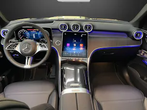Mercedes-Benz GLC 300 de 4M EQ Star 9G-Tronic