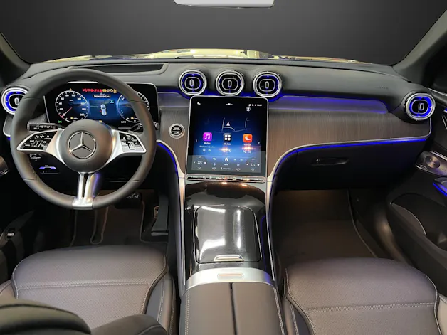 Mercedes-Benz GLC 300 de 4M EQ Star 9G-Tronic