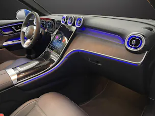 Mercedes-Benz GLC 300 de 4M EQ Star 9G-Tronic