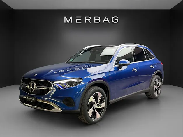 Mercedes-Benz GLC 300 de 4M EQ Star 9G-Tronic