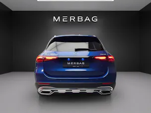 Mercedes-Benz GLC 300 de 4M EQ Star 9G-Tronic