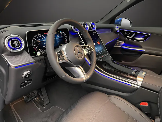 Mercedes-Benz GLC 300 de 4M EQ Star 9G-Tronic