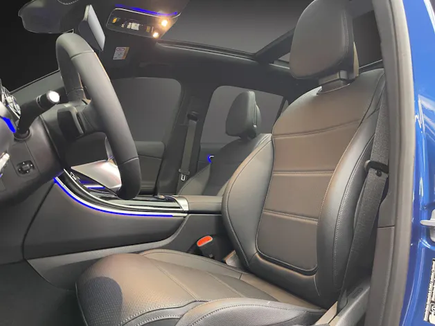 Mercedes-Benz GLC 300 de 4M EQ Star 9G-Tronic